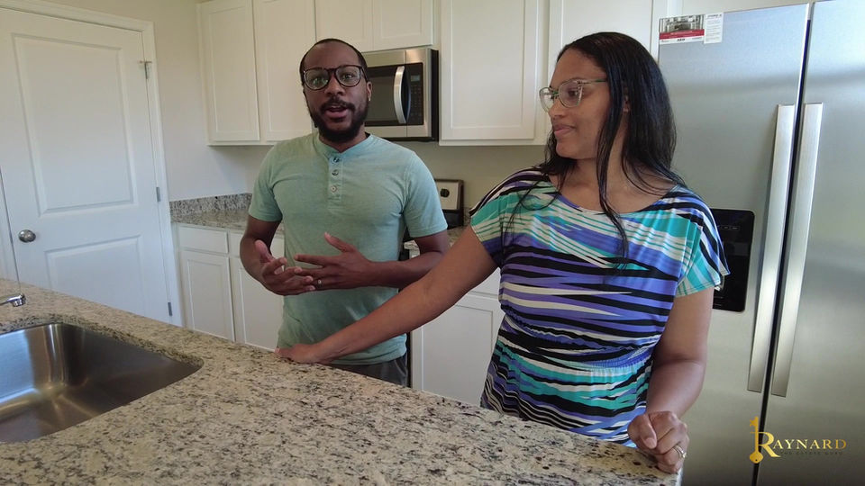 Raynards New Construction Clients Testimonial
